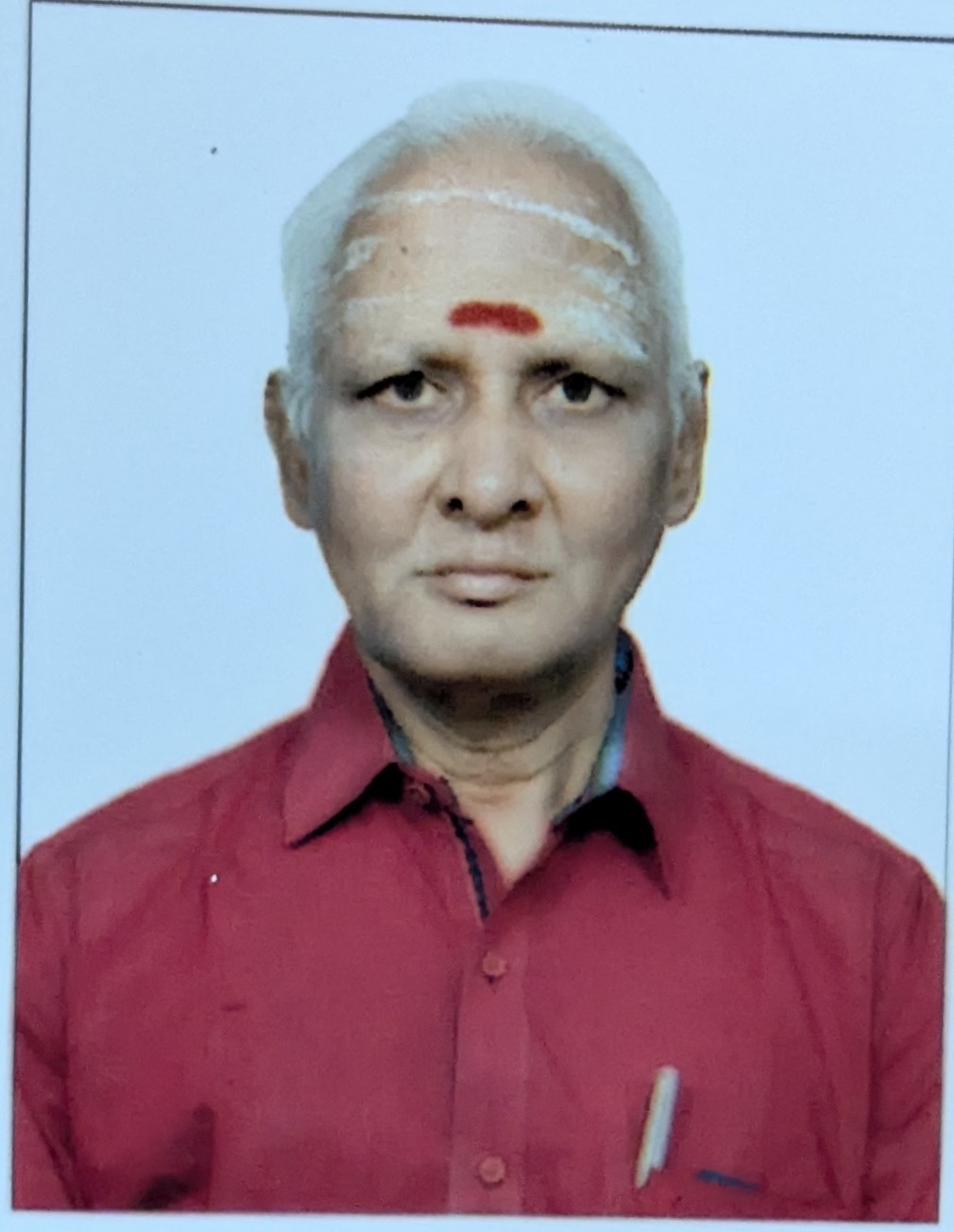 Sri Sivakumar